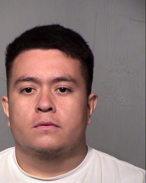 ARTURO ACOSTA Mugshot / Maricopa County Arrests / Maricopa County Arizona