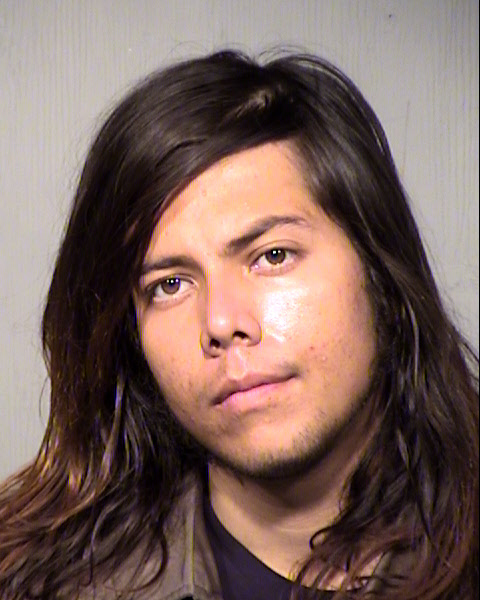 AARON ALEXANDER UBALLE Mugshot / Maricopa County Arrests / Maricopa County Arizona