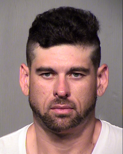 VICTOR BAIZ Mugshot / Maricopa County Arrests / Maricopa County Arizona