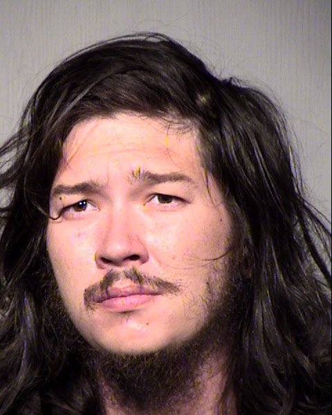 KAI JORDAN KRUEGER Mugshot / Maricopa County Arrests / Maricopa County Arizona