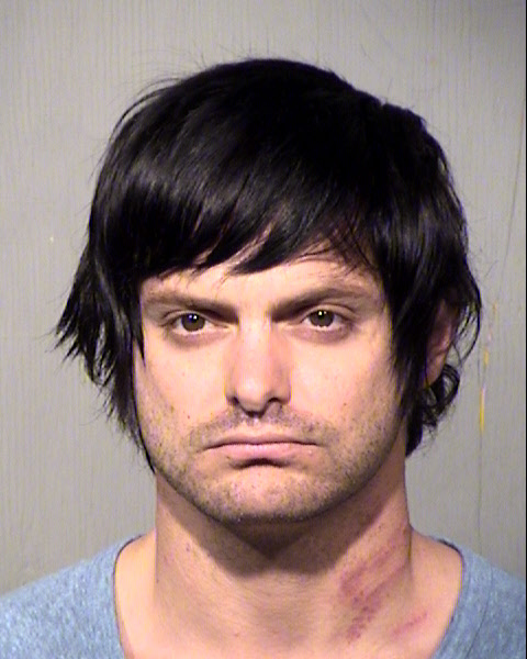 JONATHAN RICHARD HOCK Mugshot / Maricopa County Arrests / Maricopa County Arizona