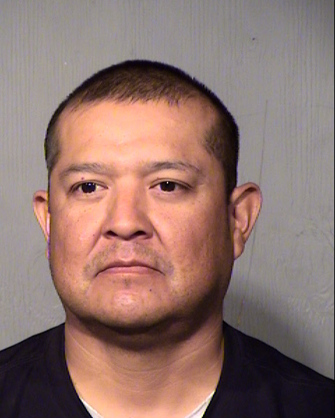 RANDALL LEIGHTON CLAH Mugshot / Maricopa County Arrests / Maricopa County Arizona