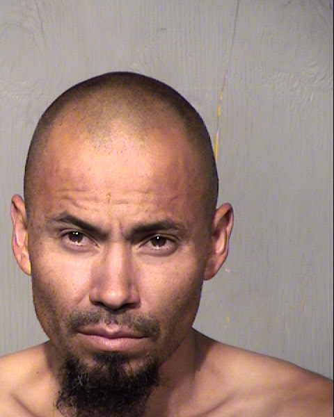 WALTER ULISES MONTOYA Mugshot / Maricopa County Arrests / Maricopa County Arizona