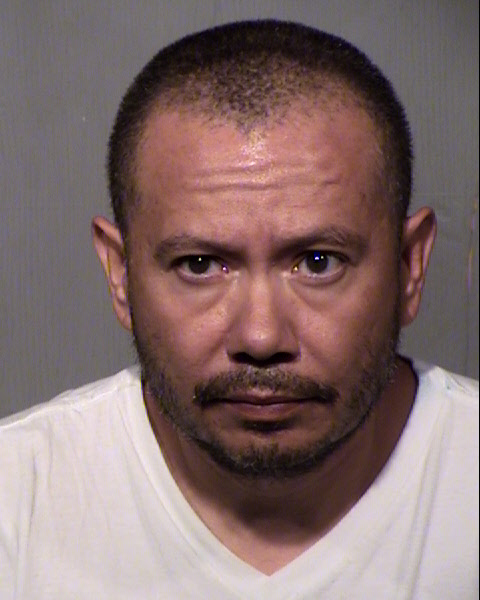 VICTOR OMAR COVARRUBIAS Mugshot / Maricopa County Arrests / Maricopa County Arizona