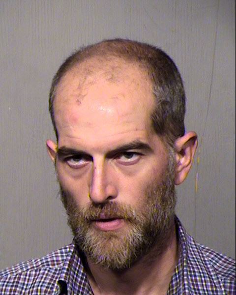 RYAN WILLIAM CREAGER Mugshot / Maricopa County Arrests / Maricopa County Arizona