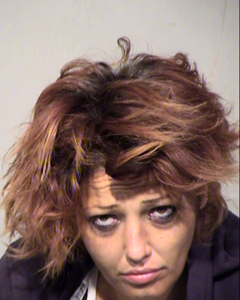 SIERRA NICOLE ANGULO Mugshot / Maricopa County Arrests / Maricopa County Arizona