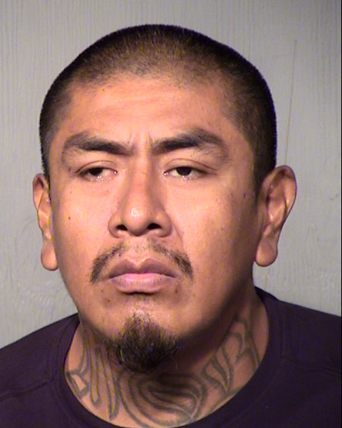 ALBERT RAY HERNANDEZ Mugshot / Maricopa County Arrests / Maricopa County Arizona