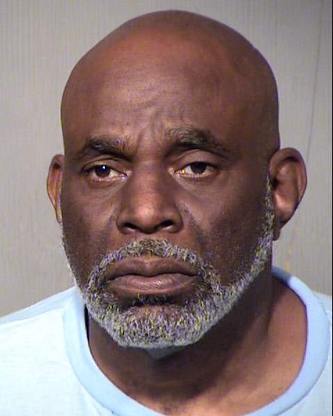 KEVIN DWIGHT ALFORD Mugshot / Maricopa County Arrests / Maricopa County Arizona