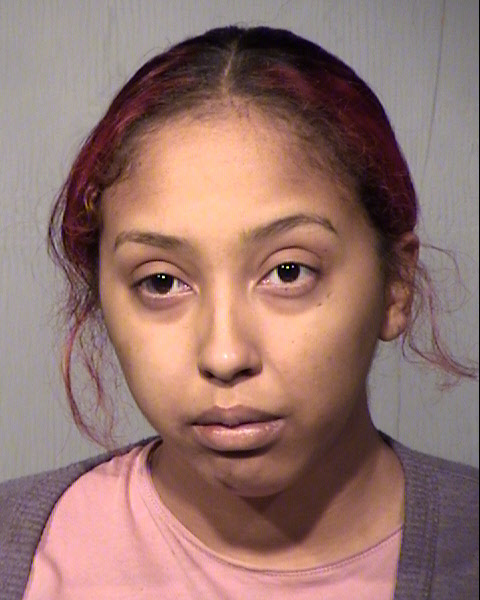 ROSETTA KEIARA SALAZAR Mugshot / Maricopa County Arrests / Maricopa County Arizona