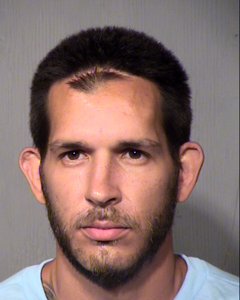 ANDREW A KINARD Mugshot / Maricopa County Arrests / Maricopa County Arizona