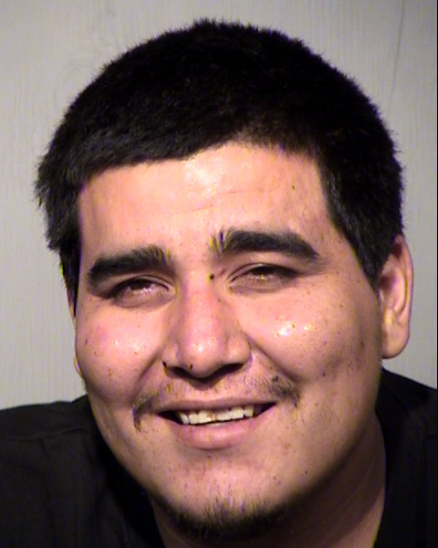 ANGEL XAVIER ELENES Mugshot / Maricopa County Arrests / Maricopa County Arizona