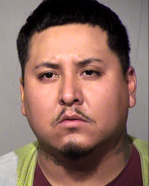 FRANCISCO JAVIER DORAME GOMEZ Mugshot / Maricopa County Arrests / Maricopa County Arizona