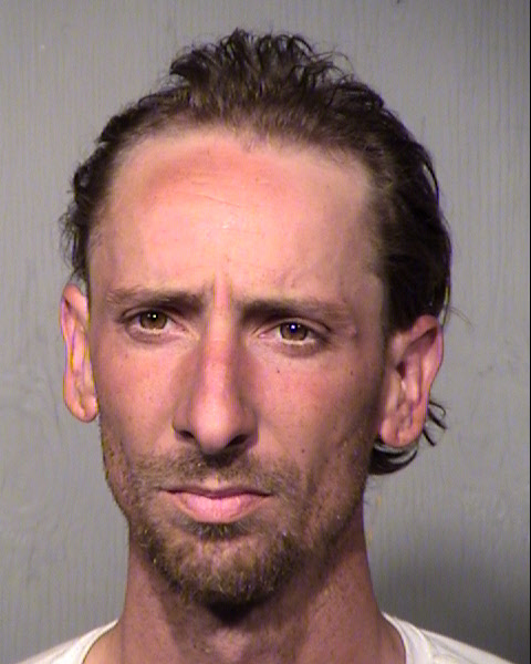 AARON JAMES DAVIS Mugshot / Maricopa County Arrests / Maricopa County Arizona