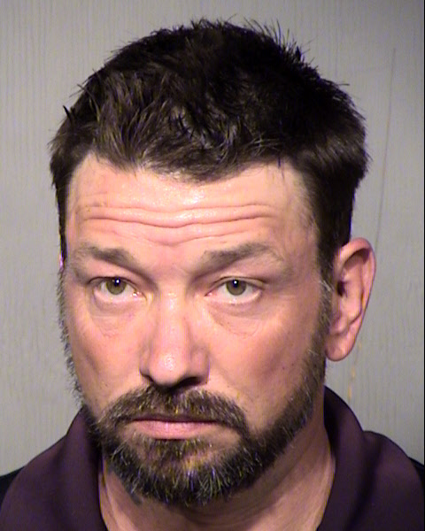 ALLEN DELANE REDMON Mugshot / Maricopa County Arrests / Maricopa County Arizona