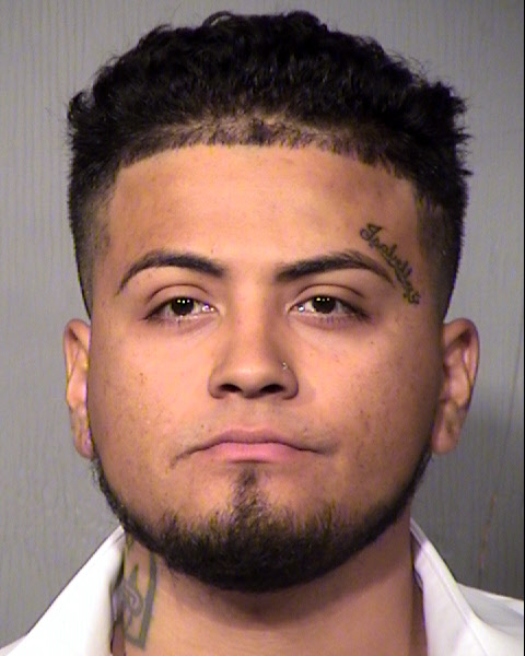 RICHARD JONATHAN RAMIREZ-CARDONA Mugshot / Maricopa County Arrests / Maricopa County Arizona