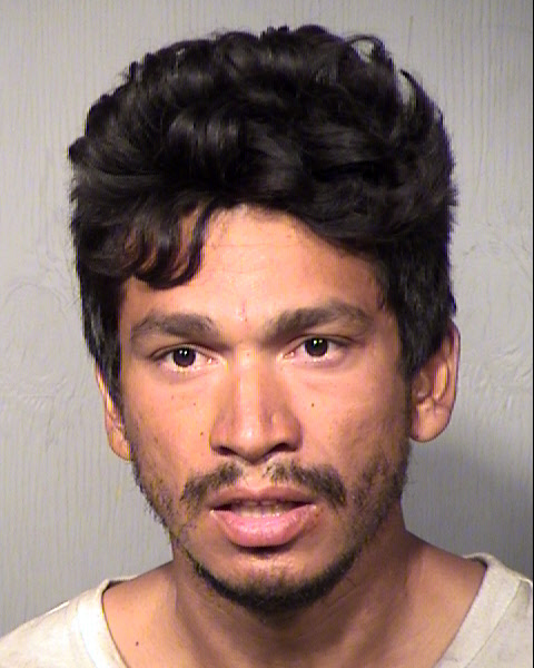 JULIAN NORBERTO LUCERO Mugshot / Maricopa County Arrests / Maricopa County Arizona