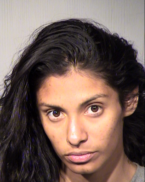 ANGELINA MONIQUE GARCIA Mugshot / Maricopa County Arrests / Maricopa County Arizona