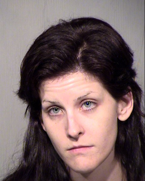 NICOLETTE LEANN ROSE Mugshot / Maricopa County Arrests / Maricopa County Arizona