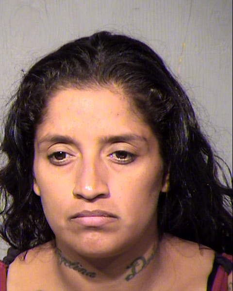 RAQUEL LOPEZ Mugshot / Maricopa County Arrests / Maricopa County Arizona