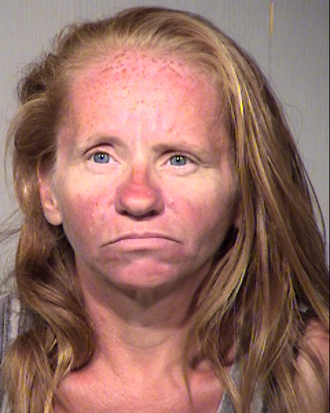 LENNIE JEAN ORTIS Mugshot / Maricopa County Arrests / Maricopa County Arizona