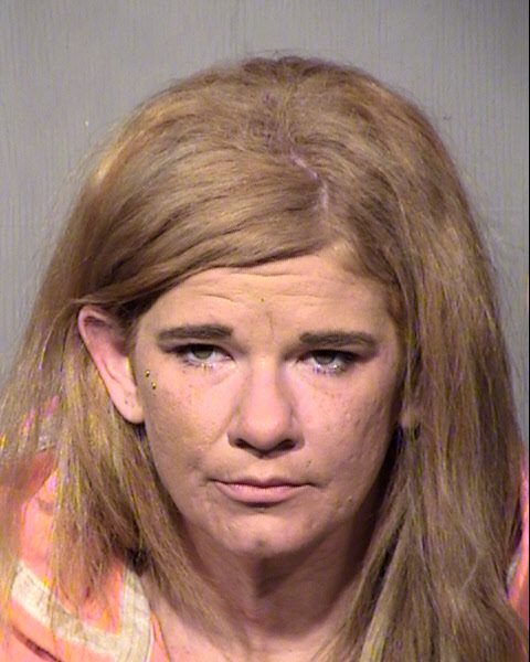 NATALIE MARIE MONTECARLO Mugshot / Maricopa County Arrests / Maricopa County Arizona