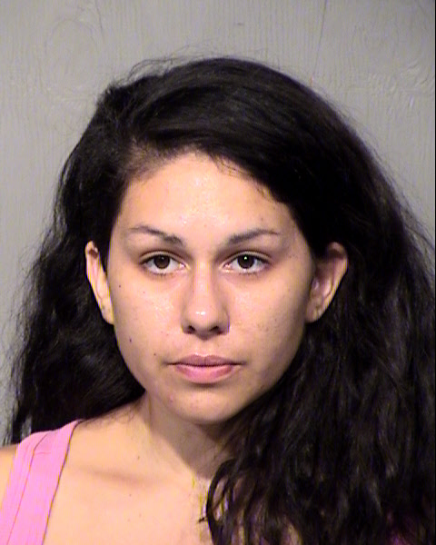 KALEIGH GABRILELE REHERNANDEZ Mugshot / Maricopa County Arrests / Maricopa County Arizona