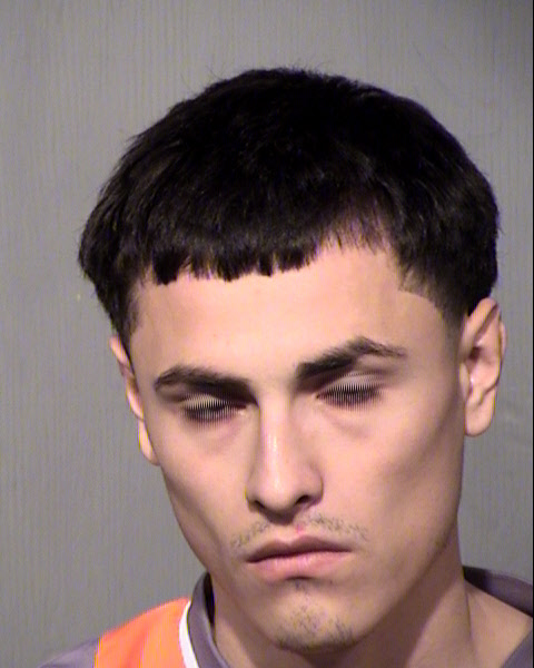 SANTOS ALEXANDER FRAUSTO Mugshot / Maricopa County Arrests / Maricopa County Arizona