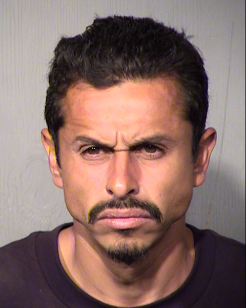GREGORIO ROMERO Mugshot / Maricopa County Arrests / Maricopa County Arizona