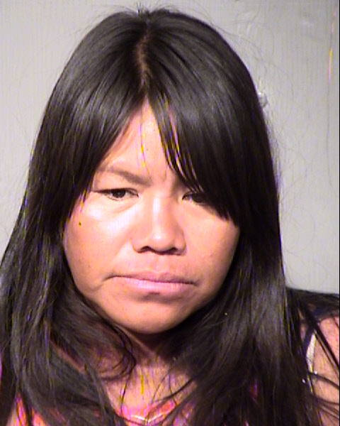 STEPHANIE ISABEL MARTINEZ Mugshot / Maricopa County Arrests / Maricopa County Arizona