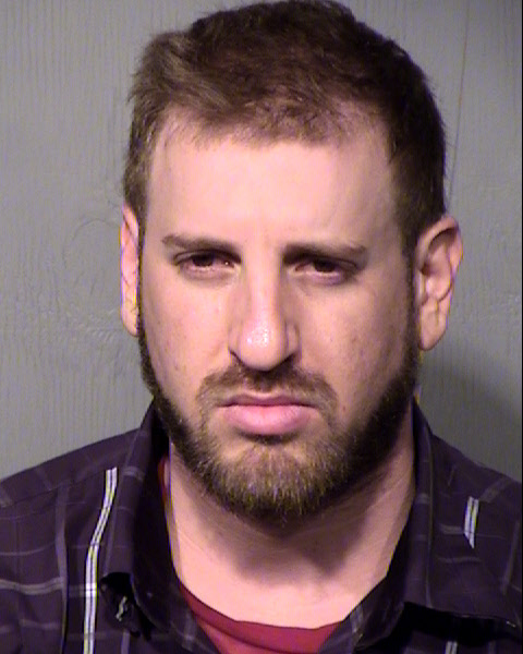 BENJAMIN ANDREW GRANT Mugshot / Maricopa County Arrests / Maricopa County Arizona