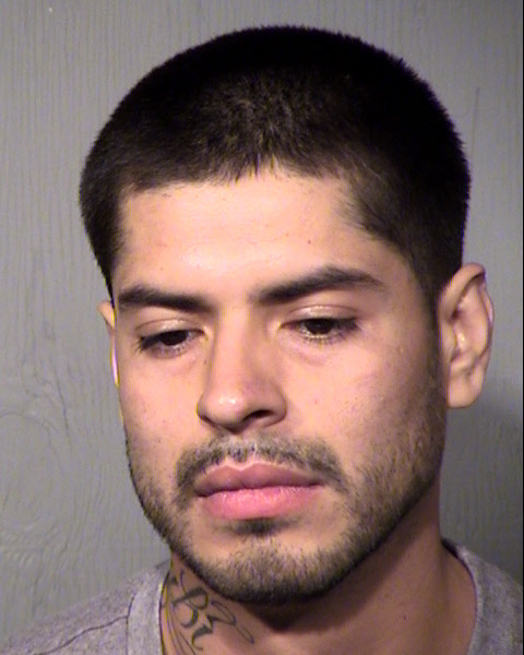 ISAAC ESPINOZA Mugshot / Maricopa County Arrests / Maricopa County Arizona