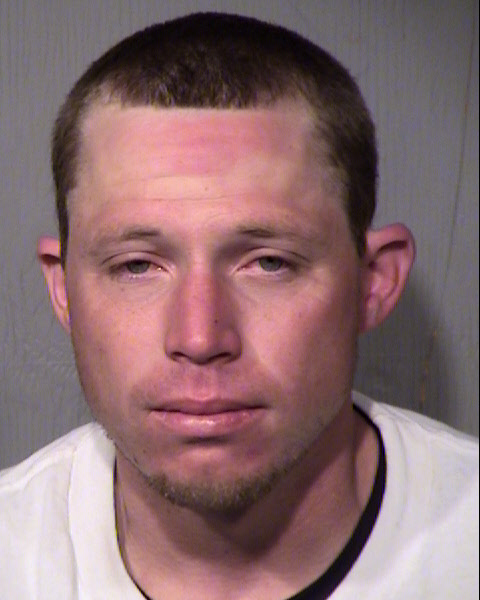 CHRISTOPHER T PAGE Mugshot / Maricopa County Arrests / Maricopa County Arizona