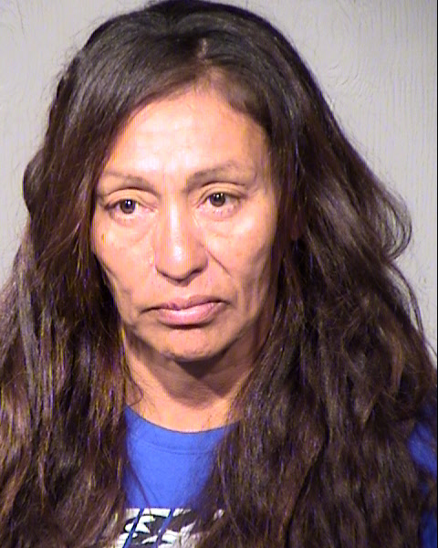 REBECCA SILVA Mugshot / Maricopa County Arrests / Maricopa County Arizona