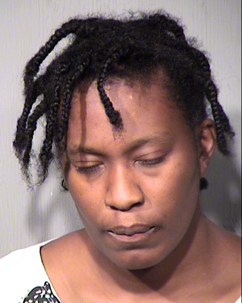 SHIRLEY ALEMY Mugshot / Maricopa County Arrests / Maricopa County Arizona