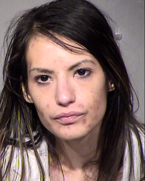 STEPHANIE THERESA EFFING Mugshot / Maricopa County Arrests / Maricopa County Arizona