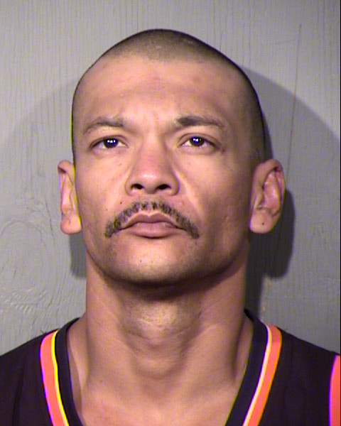 MITCHELL ANTHONY BERNAL Mugshot / Maricopa County Arrests / Maricopa County Arizona