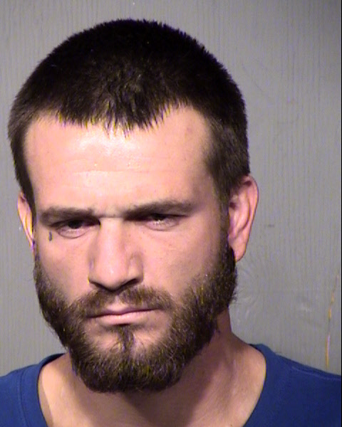 JOSEPH REESE BROWN Mugshot / Maricopa County Arrests / Maricopa County Arizona