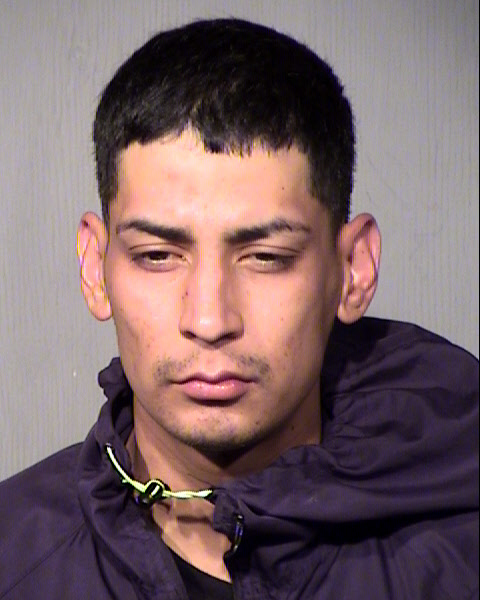 GABRIEL T VARGAS Mugshot / Maricopa County Arrests / Maricopa County Arizona