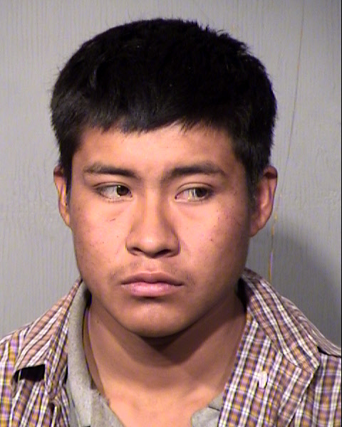 FORTUNATO SOLIS-ESTRADA Mugshot / Maricopa County Arrests / Maricopa County Arizona