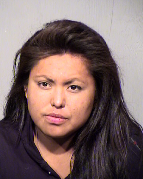 ERNESTINE MELISSA LUPE Mugshot / Maricopa County Arrests / Maricopa County Arizona