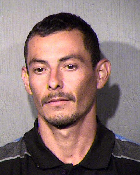RICARDO OSWALDO VIDALES-NOVOA Mugshot / Maricopa County Arrests / Maricopa County Arizona