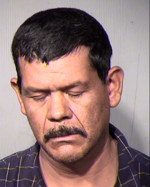 IGNACIO R MEDRANO Mugshot / Maricopa County Arrests / Maricopa County Arizona