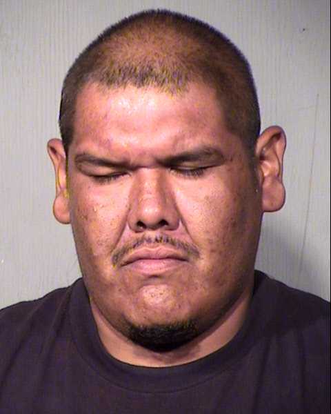 ERIC CHARLES SAUNDERS Mugshot / Maricopa County Arrests / Maricopa County Arizona