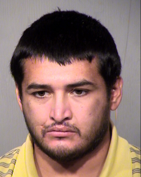 ERIC SAIS Mugshot / Maricopa County Arrests / Maricopa County Arizona