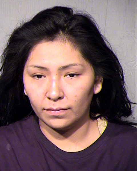 CHERISH CHIPS-CUNNINGHAM Mugshot / Maricopa County Arrests / Maricopa County Arizona