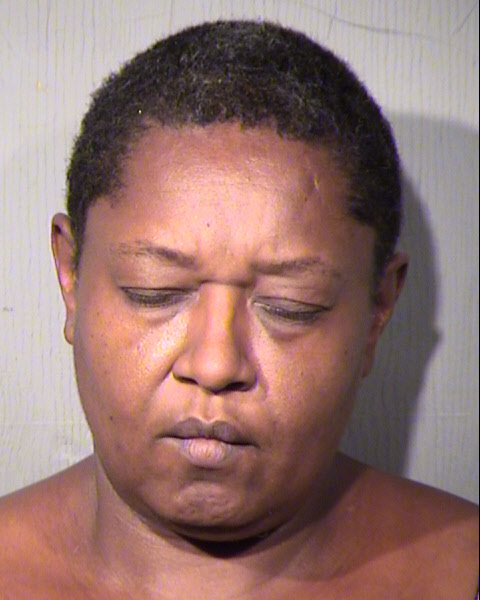 VANESSA THYRA HOLLEY Mugshot / Maricopa County Arrests / Maricopa County Arizona