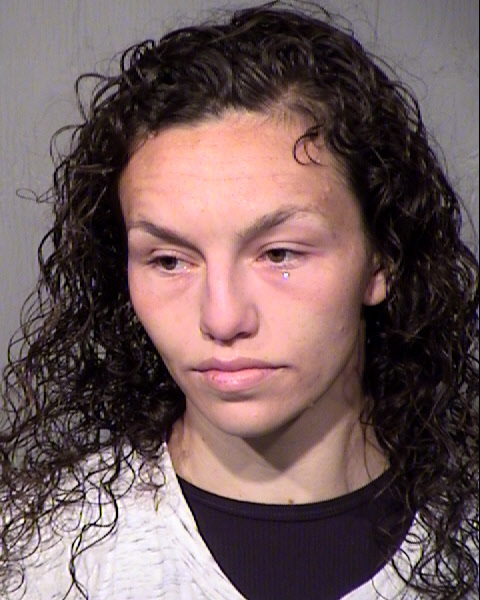AMANDA D AGUILAR Mugshot / Maricopa County Arrests / Maricopa County Arizona