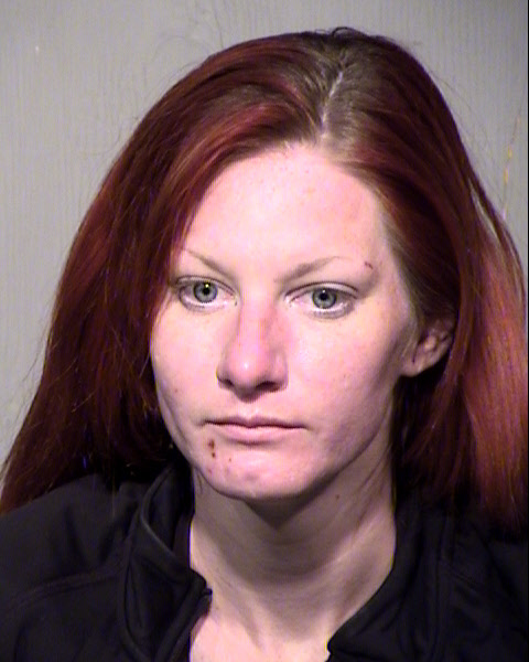 CLAIRE ELIZABETH HAUGEN Mugshot / Maricopa County Arrests / Maricopa County Arizona