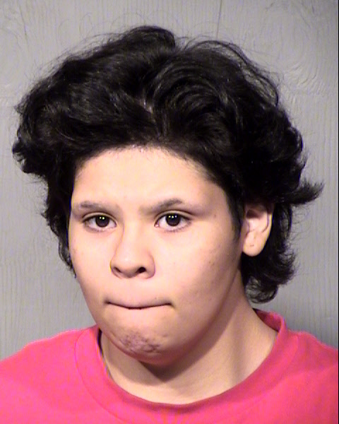 ANAHI COVARRUBIAS Mugshot / Maricopa County Arrests / Maricopa County Arizona