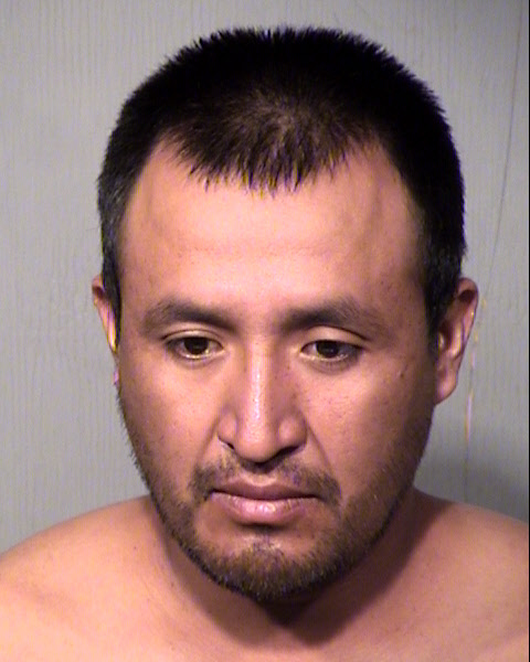 JESUS MANUEL RUELAS FLORES Mugshot / Maricopa County Arrests / Maricopa County Arizona